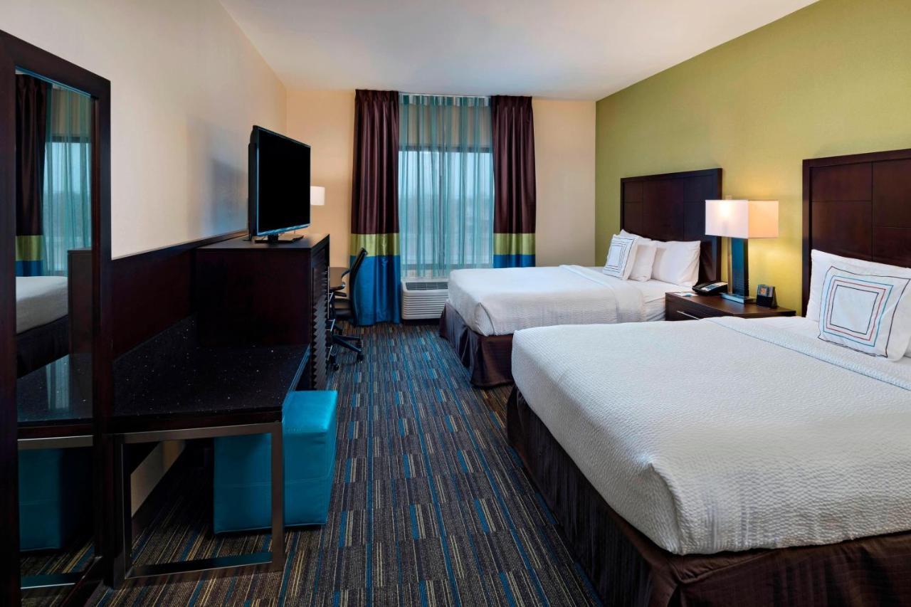 Fairfield Inn And Suites By Marriott Austin Northwest/Research Blvd Exterior foto