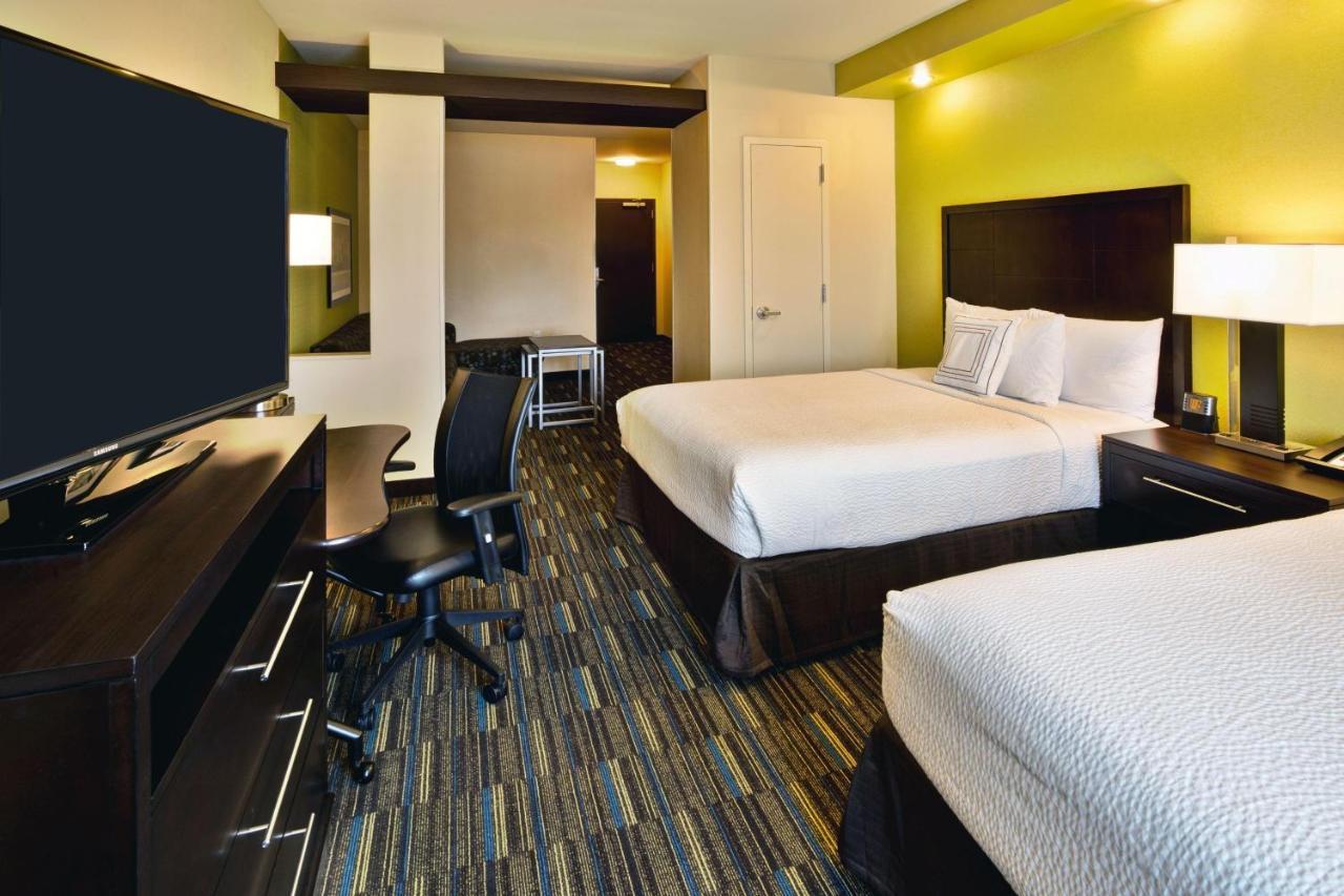 Fairfield Inn And Suites By Marriott Austin Northwest/Research Blvd Exterior foto
