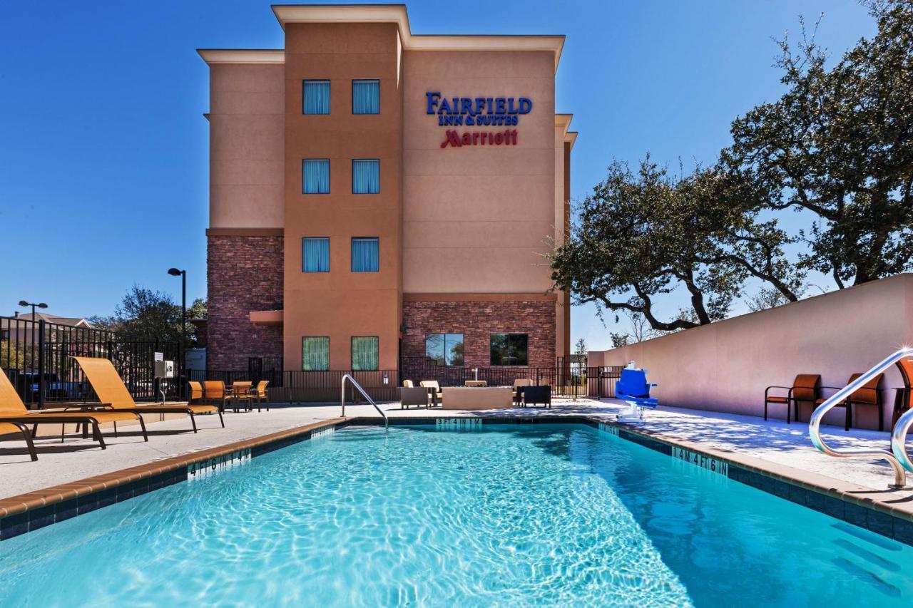 Fairfield Inn And Suites By Marriott Austin Northwest/Research Blvd Exterior foto